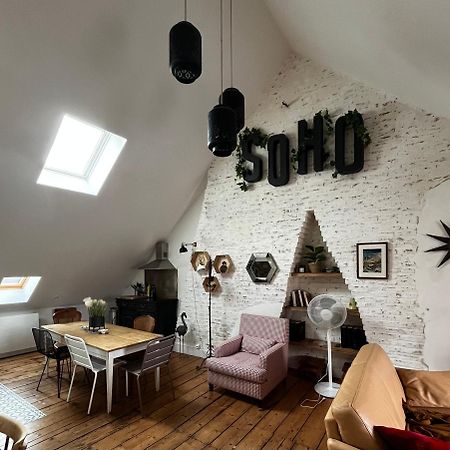 Atypique Soho Hyper Centre Villa Emile Germain Amiens Eksteriør bilde