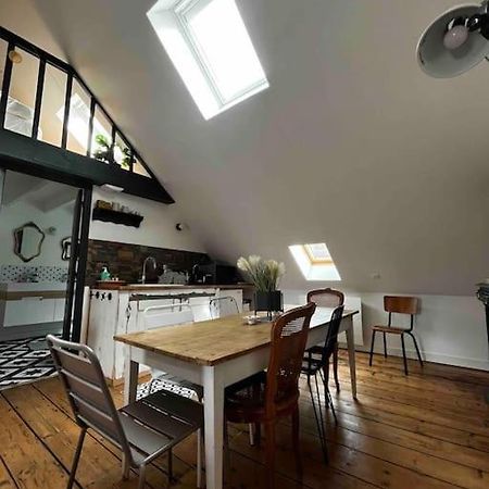 Atypique Soho Hyper Centre Villa Emile Germain Amiens Eksteriør bilde