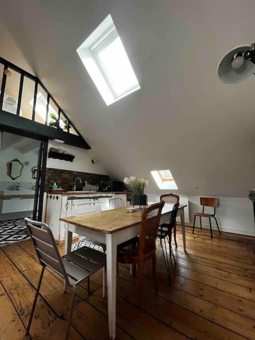 Atypique Soho Hyper Centre Villa Emile Germain Amiens Eksteriør bilde